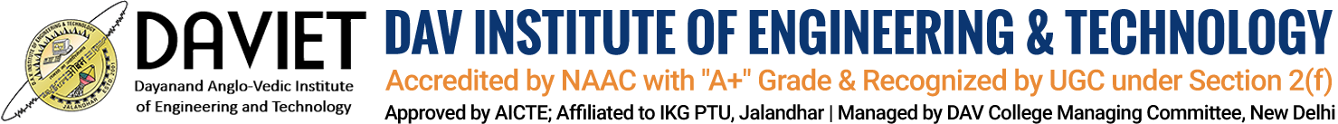 DAVIET logo