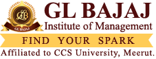 GL Bajaj logo