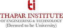 Thapar logo